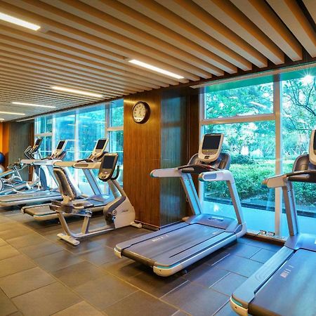 Doubletree By Hilton Beijing Otel Dış mekan fotoğraf