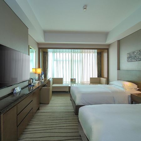 Doubletree By Hilton Beijing Otel Dış mekan fotoğraf