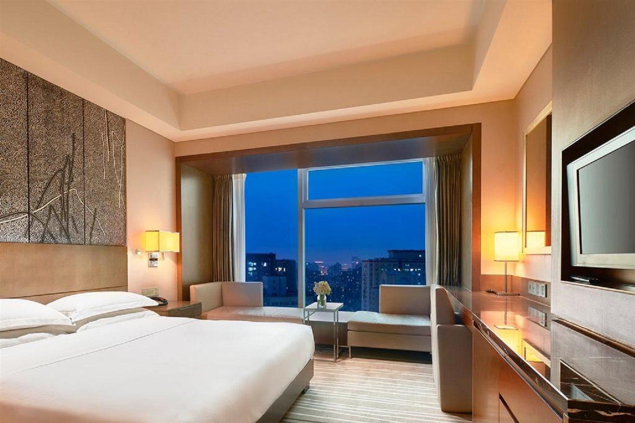 Doubletree By Hilton Beijing Otel Dış mekan fotoğraf