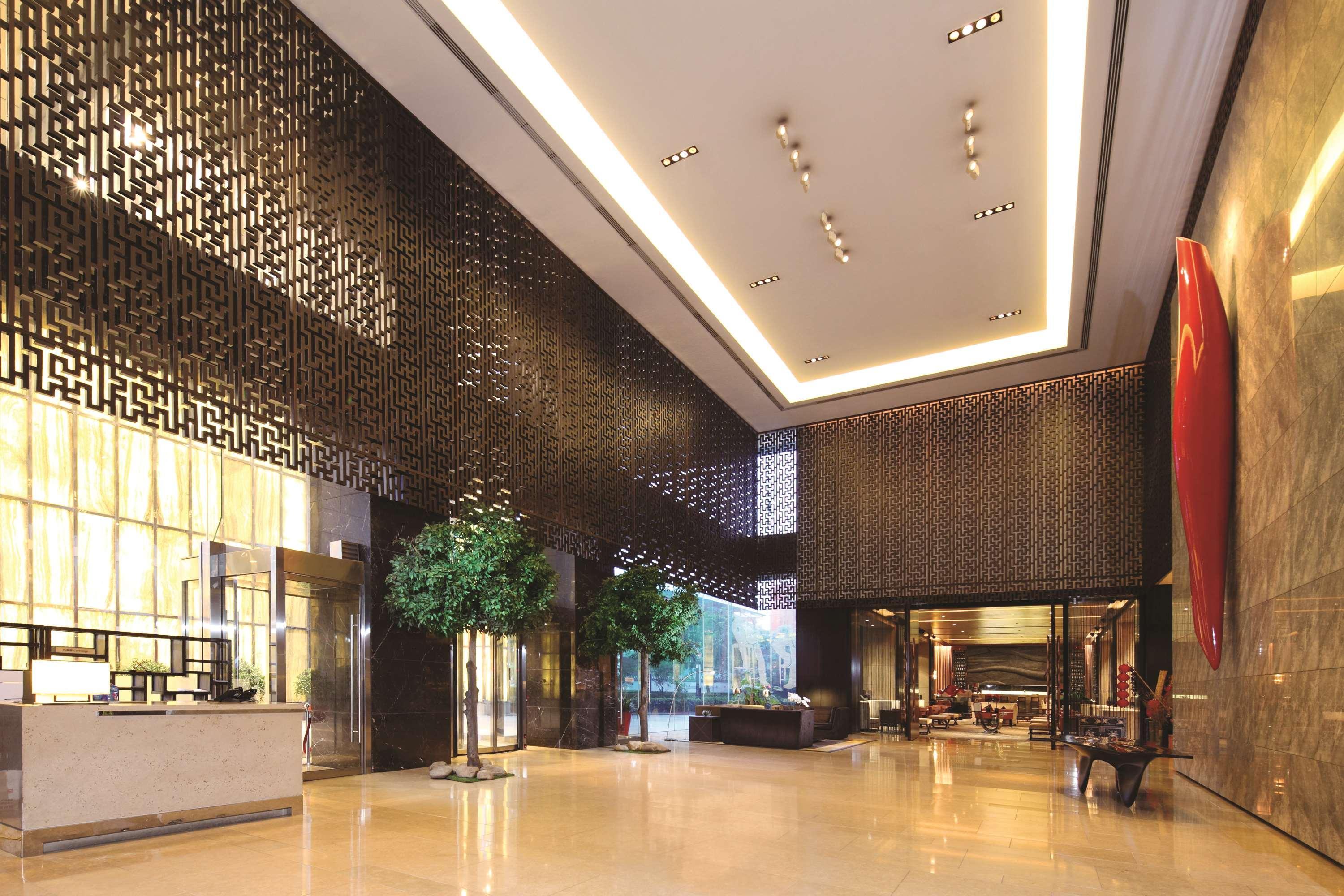 Doubletree By Hilton Beijing Otel Dış mekan fotoğraf