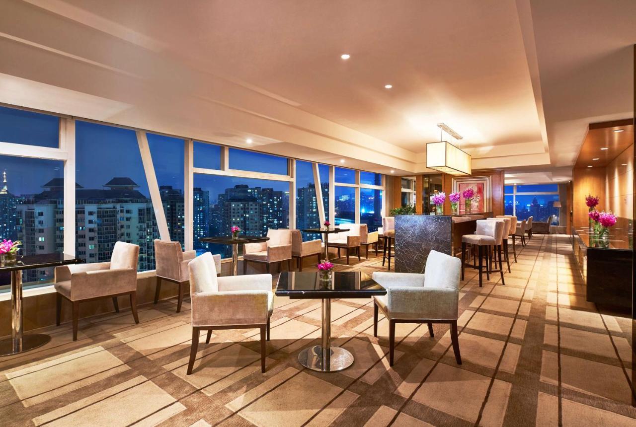 Doubletree By Hilton Beijing Otel Dış mekan fotoğraf