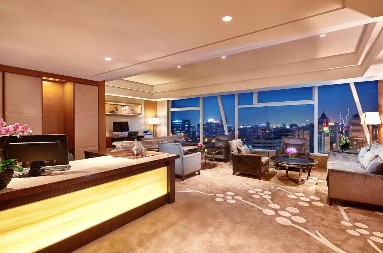 Doubletree By Hilton Beijing Otel Dış mekan fotoğraf
