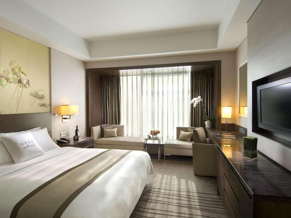 Doubletree By Hilton Beijing Otel Dış mekan fotoğraf