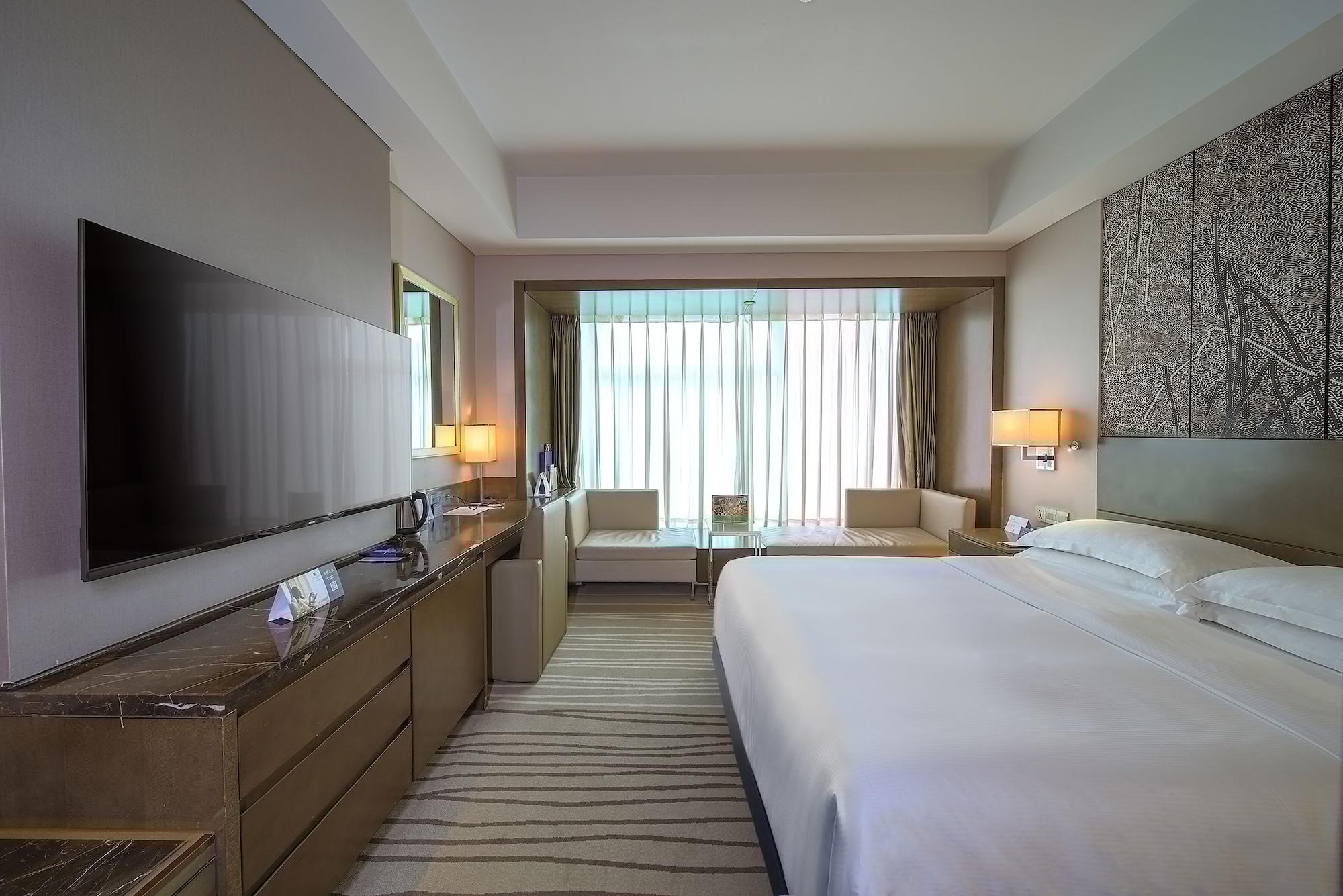 Doubletree By Hilton Beijing Otel Dış mekan fotoğraf