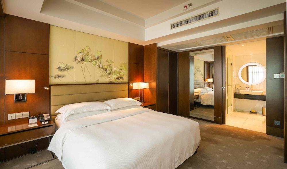 Doubletree By Hilton Beijing Otel Dış mekan fotoğraf