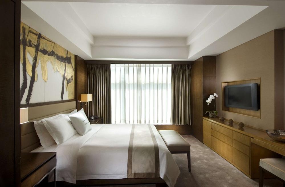 Doubletree By Hilton Beijing Otel Dış mekan fotoğraf