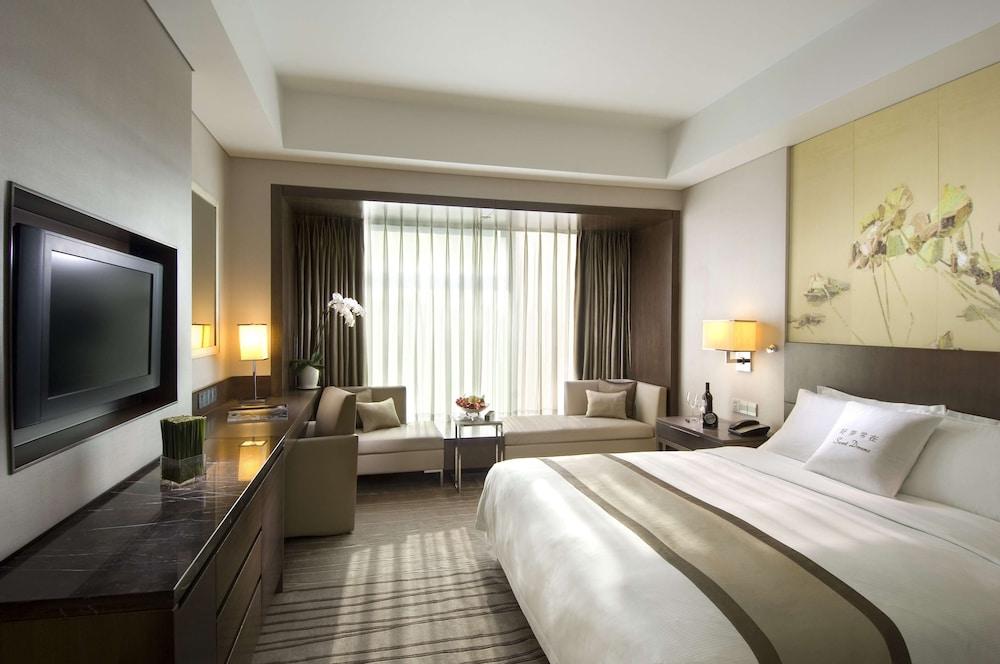 Doubletree By Hilton Beijing Otel Dış mekan fotoğraf