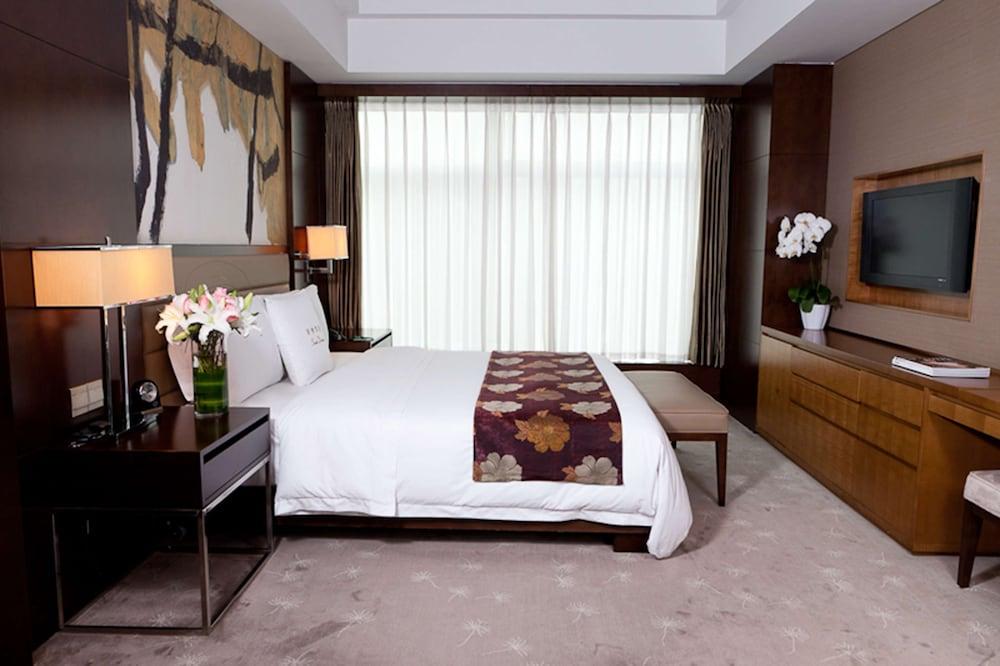 Doubletree By Hilton Beijing Otel Dış mekan fotoğraf