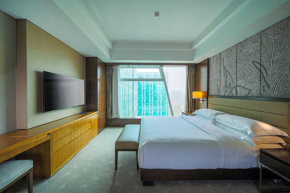 Doubletree By Hilton Beijing Otel Dış mekan fotoğraf
