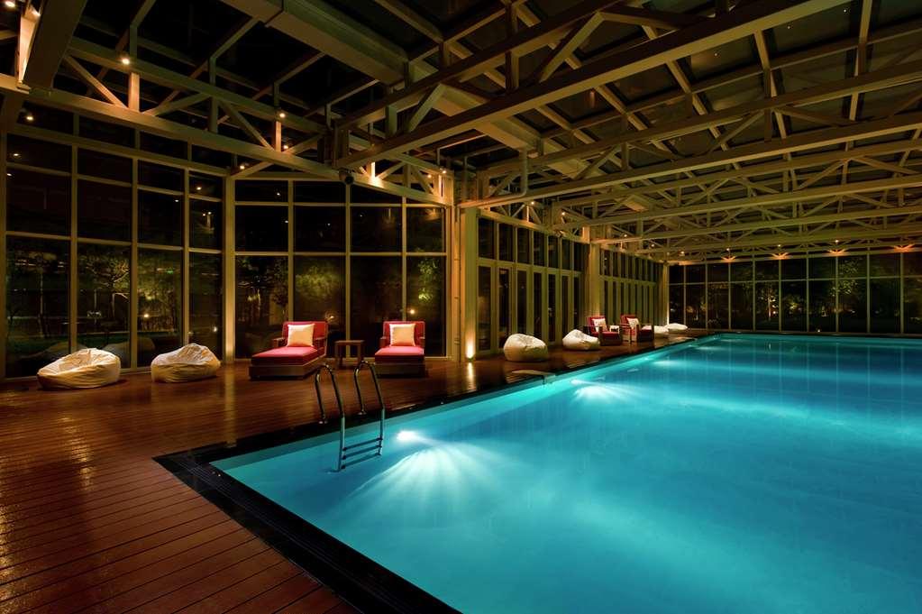 Doubletree By Hilton Beijing Otel Konforlar fotoğraf