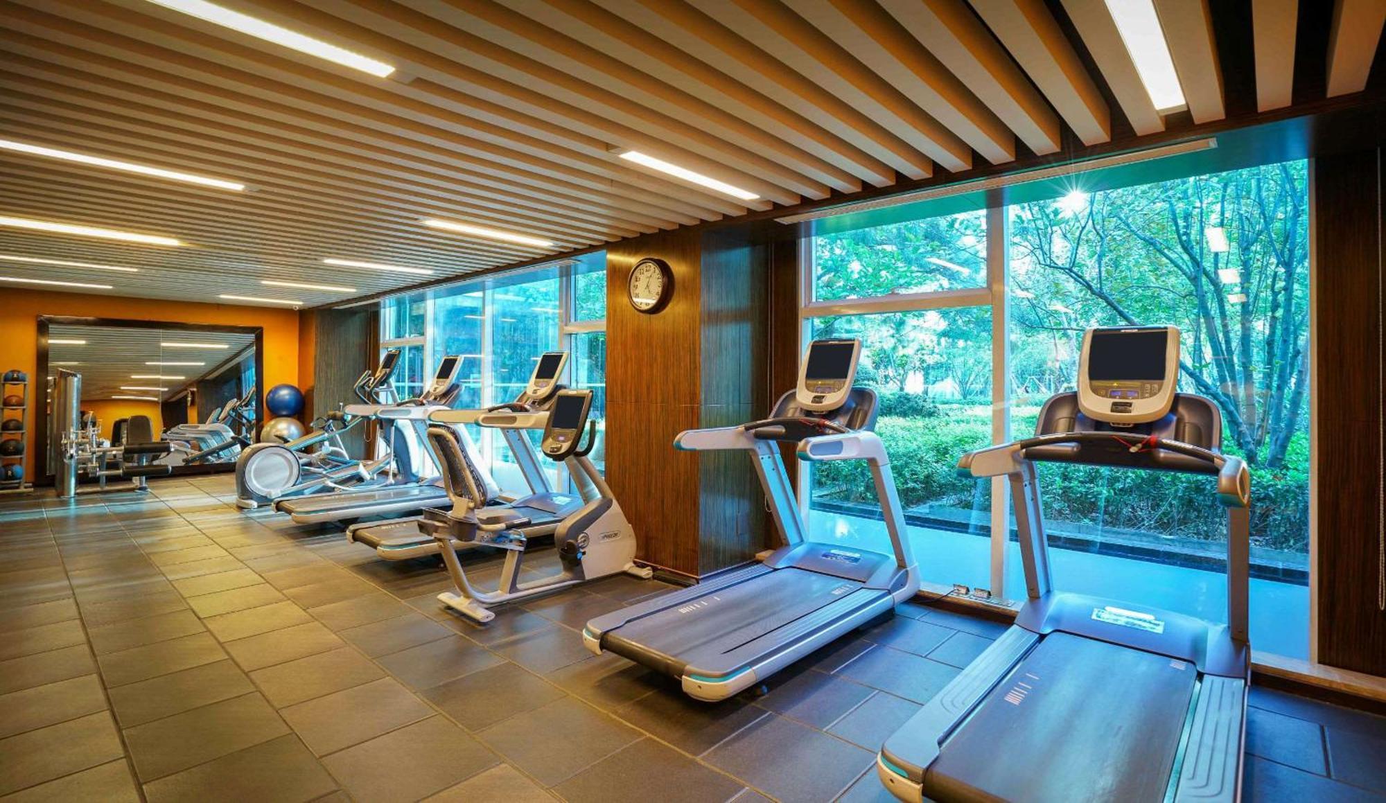 Doubletree By Hilton Beijing Otel Dış mekan fotoğraf
