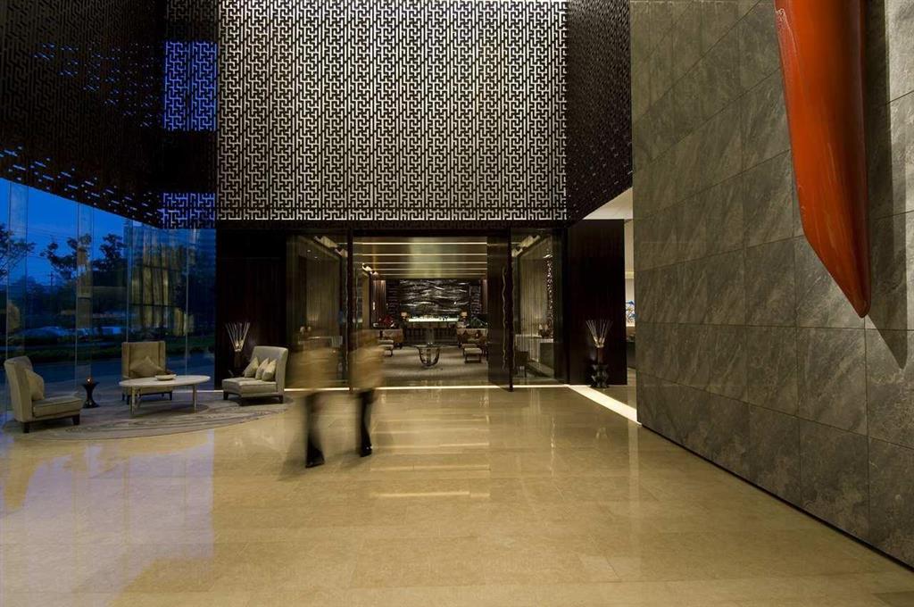 Doubletree By Hilton Beijing Otel İç mekan fotoğraf