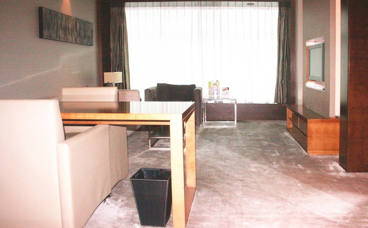 Doubletree By Hilton Beijing Otel Dış mekan fotoğraf
