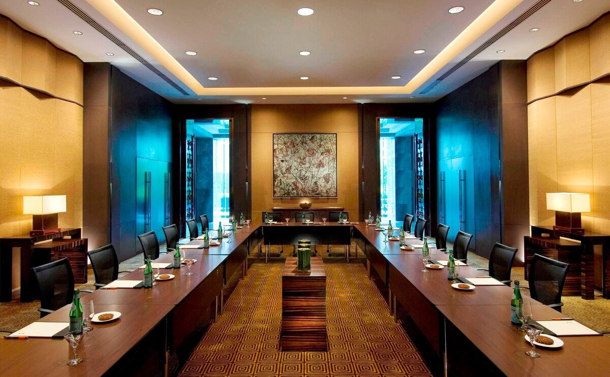 Doubletree By Hilton Beijing Otel Dış mekan fotoğraf