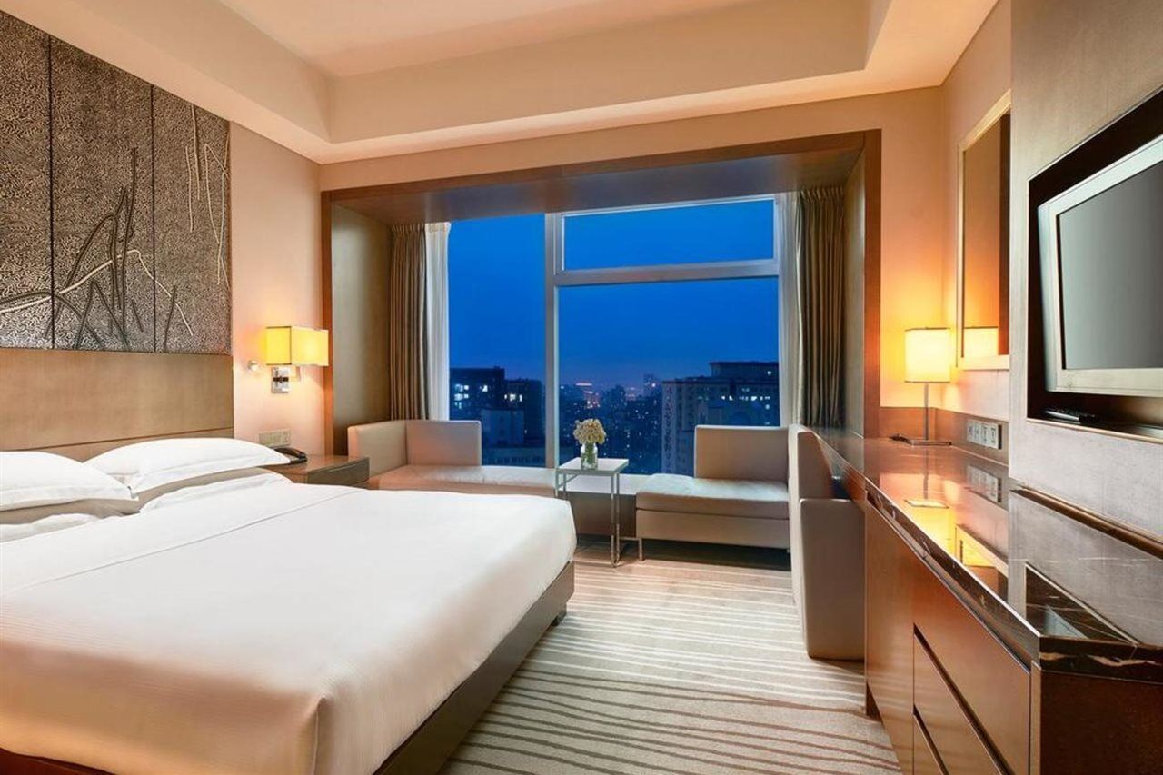 Doubletree By Hilton Beijing Otel Dış mekan fotoğraf