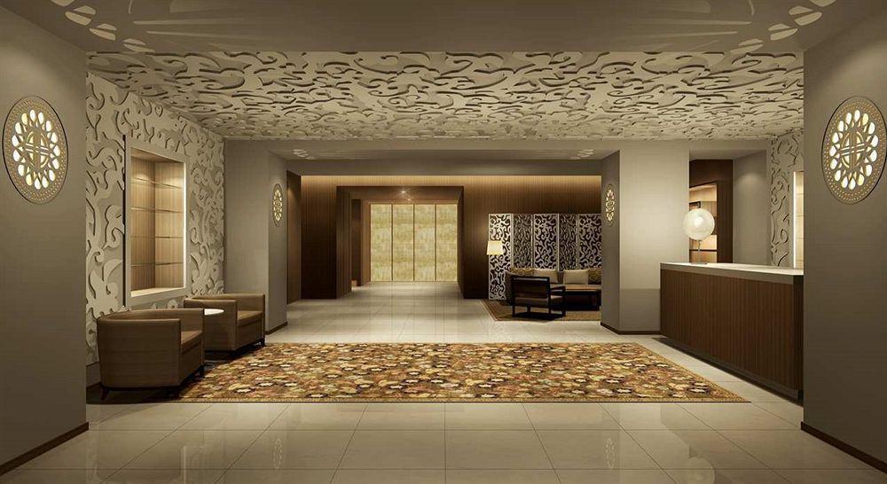 Doubletree By Hilton Beijing Otel İç mekan fotoğraf